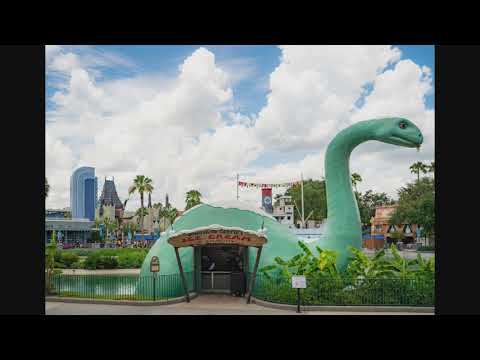 Hollywood Studios Echo Lake Area 3 Hour Loop