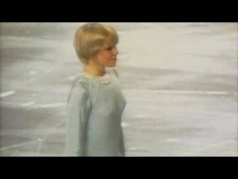1970 World Figure Skating Championships - Ladies' Free Skate