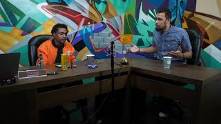 The A is For: A Podcast - Conspiracy Theories (Episode 8)