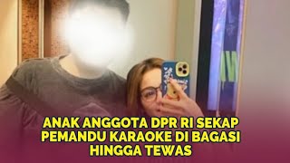 Download lagu 🔴 GEMPAR! Anak Anggota DPR RI Sekap Pemandu Karaoke di Bagasi Hingga Tewas mp3 Download lagu 🔴 GEMPAR! Anak Anggota DPR RI Sekap Pemandu Karaoke di Bagasi Hingga Tewas mp3