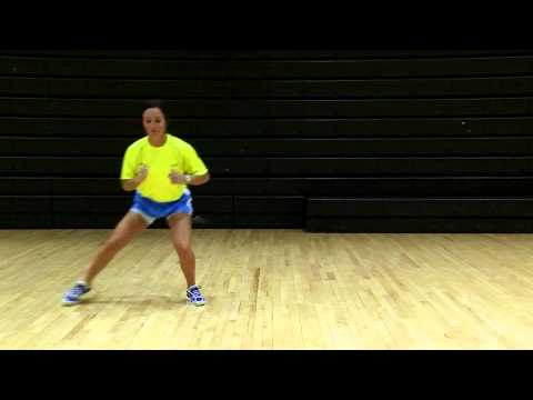 Agility Exercise for ACL: Lateral Shuffle