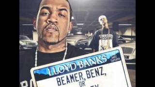 LLoyd Banks - Beemer, Benz, or Bentley (feat. Juelz Santana)