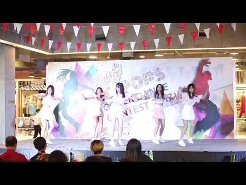 170930 RedRoom cover Red velvet - Red Flavor & Russian Roulette & Happiness @ HAHA K-POPS Cover