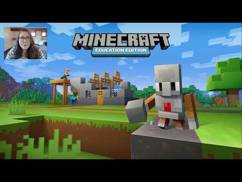 Minecraft Hour of Code - Functions