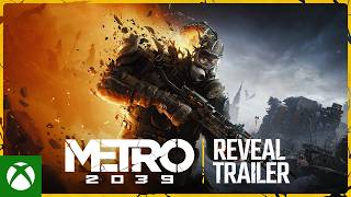 Metro 2039 — Official Reveal Trailer (Xbox) Trailer