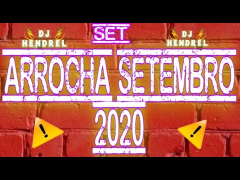 SEQUENCIA DE MELHORES ARROCHA 2020 -OS MAIS TOCADO