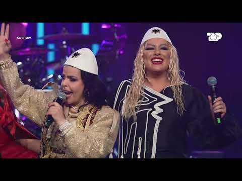 “THËRRET PRIZRENI” - AURELA GAÇE, VESA LUMA, ENEDA TARIFA - “AG SHOW”