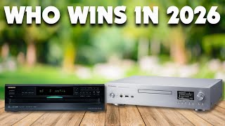 5 Best CD Players in 2026  | Unveiling the 5 Best CD Players