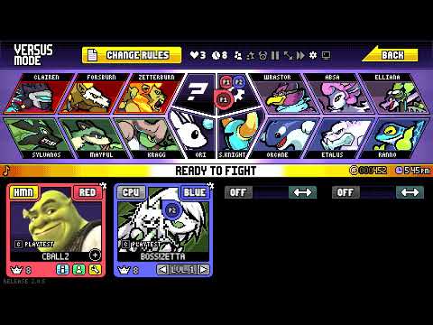 Who said Boss Zetta was hard?