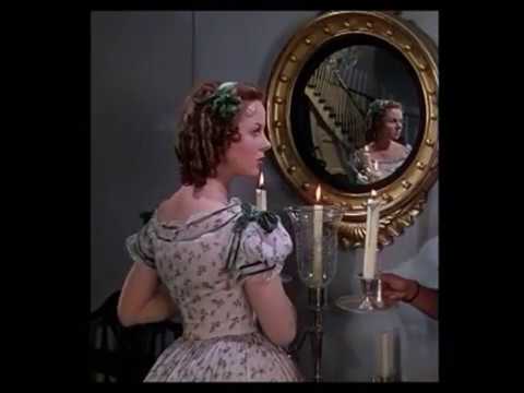 Beauties in Profile: Jeanne Crain, Susan Hayward, Vivien Leigh