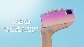 Fitur-fitur Unggulan Vivo V20 SE, Tak kalah Mumpuni Dibanding Versi 'Reguler'