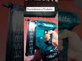 Makita FN001GZ Akumuliatorinis viniakalis XGT, 18Ga, 15-40mm, 100pcs., "Z" versija - komplektuojamas be akumuliatoriaus ir kroviklio