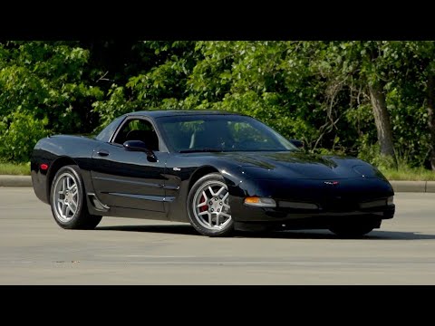 2002 Chevrolet Corvette (CC-1351033) for sale in Charlotte, North Carolina