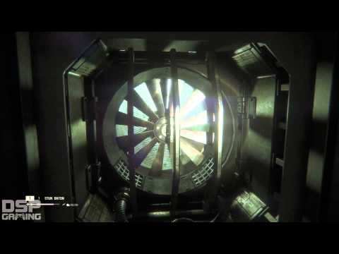 Alien: Isolation (PS4) playthrough pt52 - Where Droids Go To Die