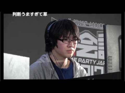 Tokaigi - Ranai (Villager) vs Abadango (Mewtwo)