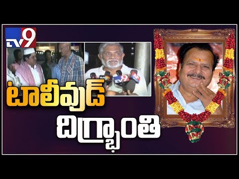  Telugu Actor Rallapalli Narasimha Rao Passes Away 