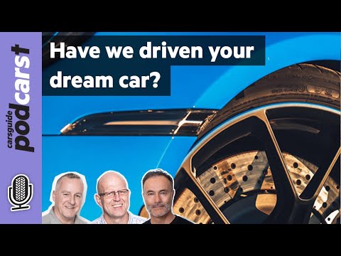 Best cars we've ever driven! CarsGuide Podcast #234 (Live!)