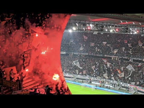 SG Sport Gemeinde Eintracht Frankfurt 1-2 Royale U...