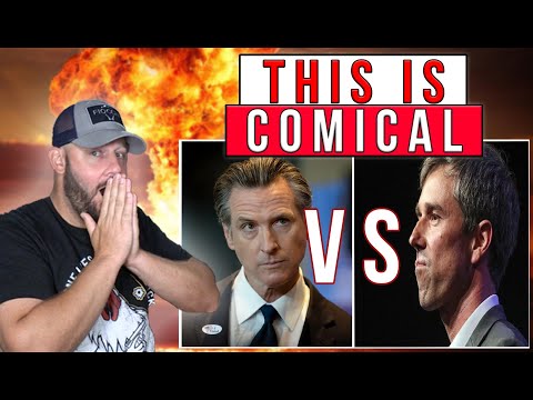 HAPPENING NOW: Gavin VS Beto | Dem's "Alpha Quest" Is Getting Pathetically Comical... Thumbnail