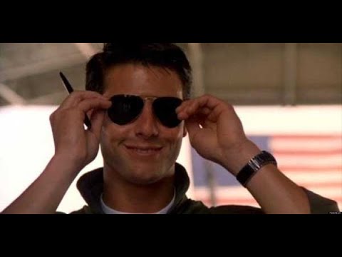 I Was Inverted - Top Gun (3/8) Movie CLIP (1986) HD
