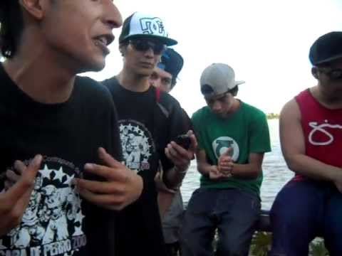 COQEÉ vs MATIHUANA (Octavos) | Al-Kaeda 2ª Edicion