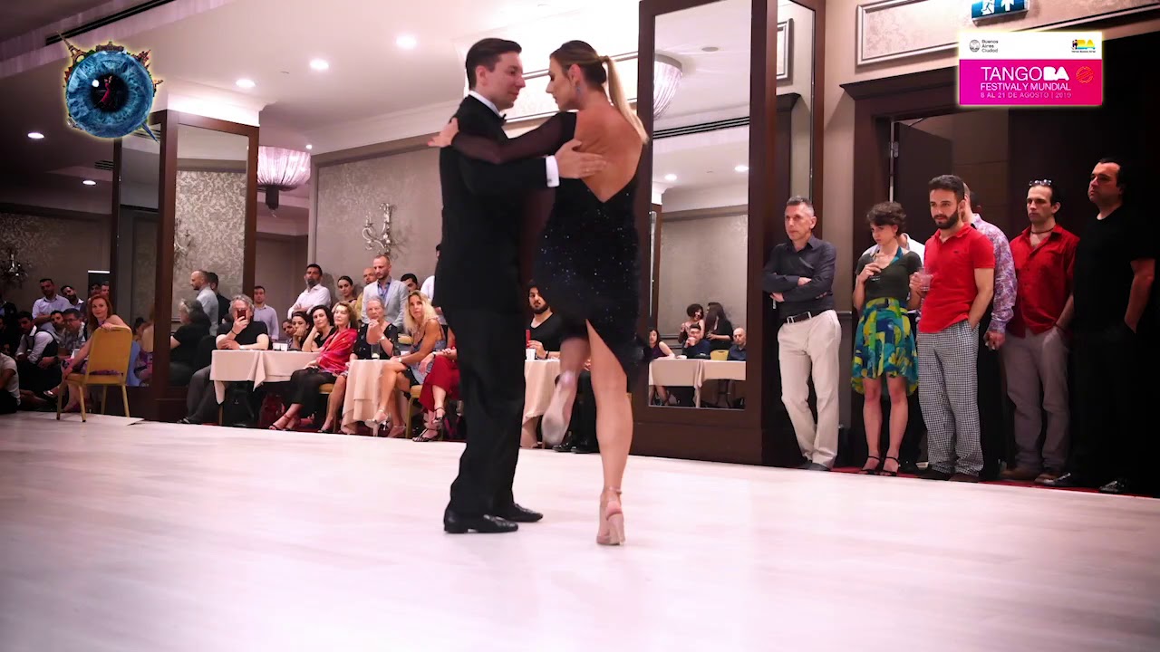 Istanbul Tango Fiesta 2019 - Jakub Grzybek and Patricia Cisowska-Grzybek - Vals