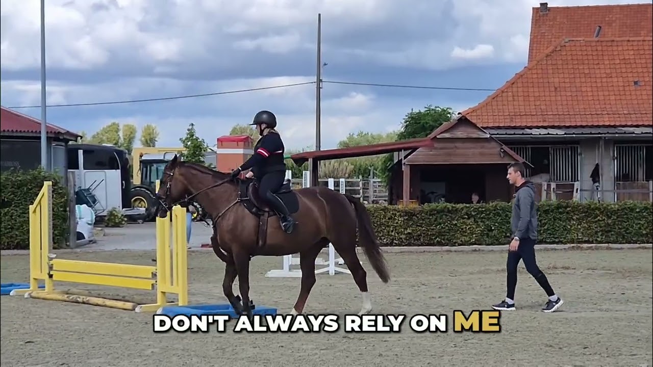 Become a More Independent Rider
