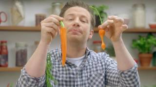 Jamie's message to David Cameron