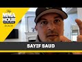 Coach Sayif Saud: Uriah Hall Could Beat Jake Paul - MMA Fighting
