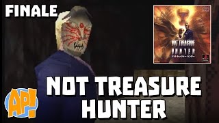 Not Treasure Hunter (PS1) Playthrough Part 3/3 - Adventure Pals