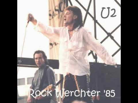 1985 07 07   Werchter, Belgium   Festival Grounds