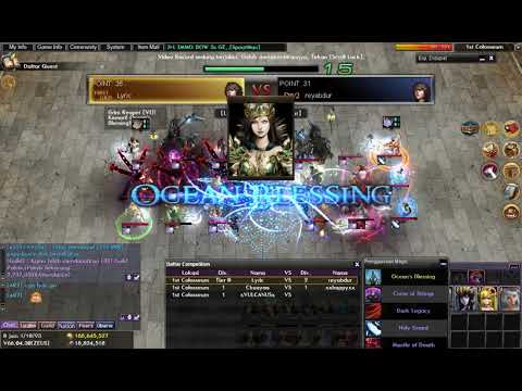 Weekly Zeus Lyric vs reyabdur 27 Juli 2019 Atlantica Online Indonesia