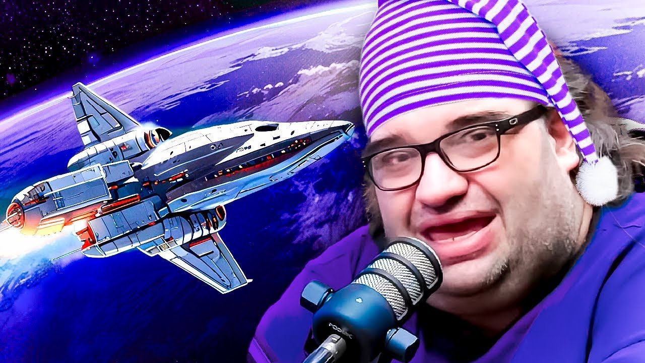 Durma com 2 HORAS de Serjão e GAMEPLAY DE ESPAÇO