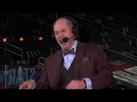 Giannis, Curry, Kawhi, Carter, Derozan pay homage to legendary dunker Ernie "Elevator Ernie" Johnson