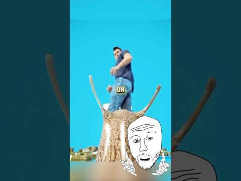 A MAN TAKES MILLIONS OF EUROS TO ESCAPES from a KILLER SNAIL! 😱🐌 - #foryou #story #viral