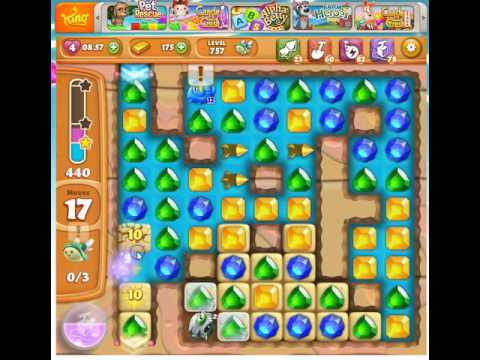Diamond Digger Saga Level 757