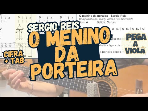 Lembrança Do Menino Da Porteira - Trio…