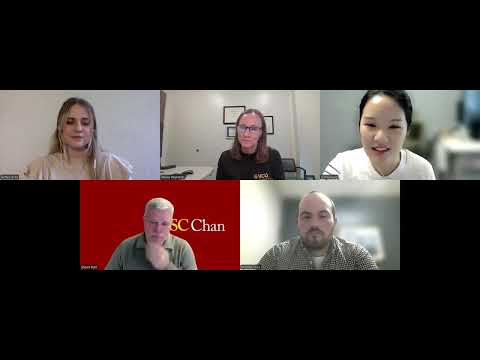 AJOT Authors & Issues Session 34: Work and Industry with Sunny Fang, Shawn Roll, and Mitchell Voss