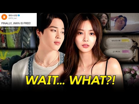 The Secret Dating History of K-Pop Idols