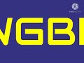 WGBH Boston Logo Zooming WGBH 1972 Remake