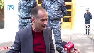 Հենց դուք եք վարակը տարածում, որ շահույթ ստանաք. Էմիլ Մարկոսյանը՝ առողջապահության նախարարին: Լրաբեր