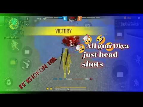 All gun👽 Diya jast head 🤯🤯🇧🇩🇧🇩🇧🇩🇧🇩BD