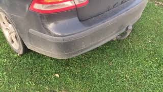 Saab 9-3 2.0t broken ECU - P0606 P0638