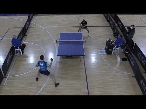 Rech-Giovannetti (Messina-Marcozzi) | Semifinale Coppa Italia M 2022