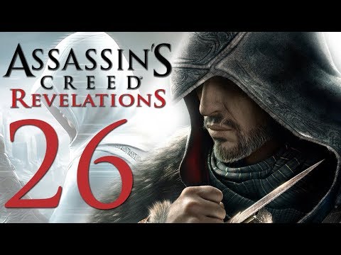 Прохождение Assassin's Creed Revelations - Часть 26 (Шпионка, которая пропала)