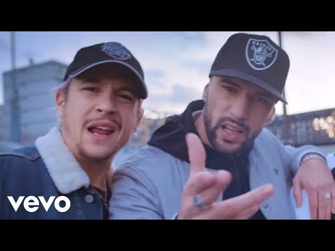 Nekfeu - Jusqu'au Bout (Creed) ft. $-Crew