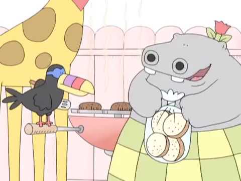 George and Martha | The Picnic/The Trickster – Ep. 6 - Kids TV Series, Kingdom Kids Zone - Treehouse Direct