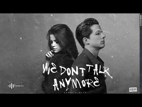 Charlie Puth - We Don't Talk Anymore feat. Selena Gomez (Sotschi Remix)