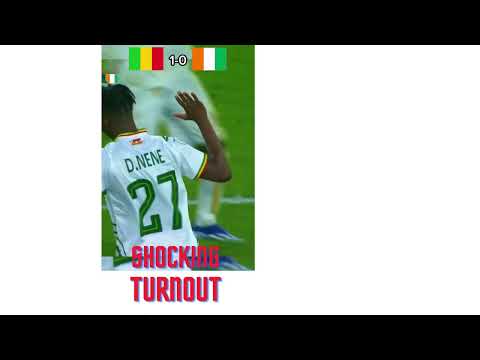 Ivory Coast vs. Mali | AFCON 2024 Highlights | Goals, Skills, and Drama Unleashed!