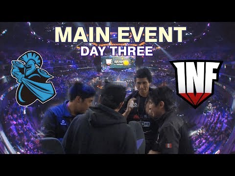 Newbee VS Infamous BEST MOMENTS Game 1, 2, 3 The International 2019 Dota 2
